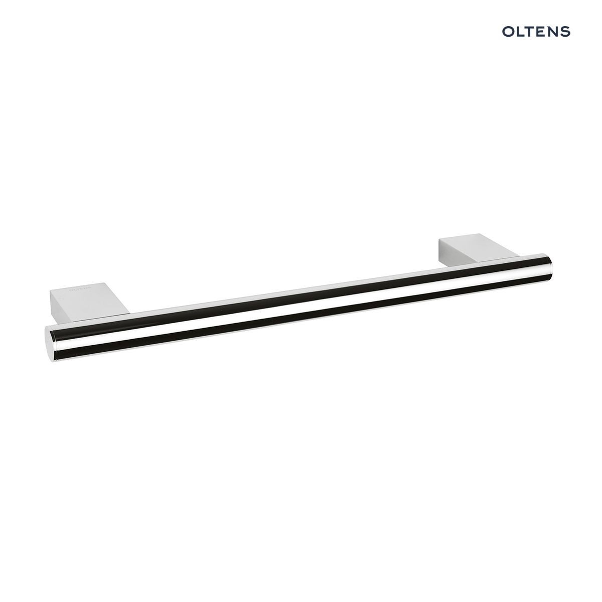 OLTENS VERNAL WIESZAK NA RĘCZNIK 45CM POJEDYNCZY CHROM - obrazek 2