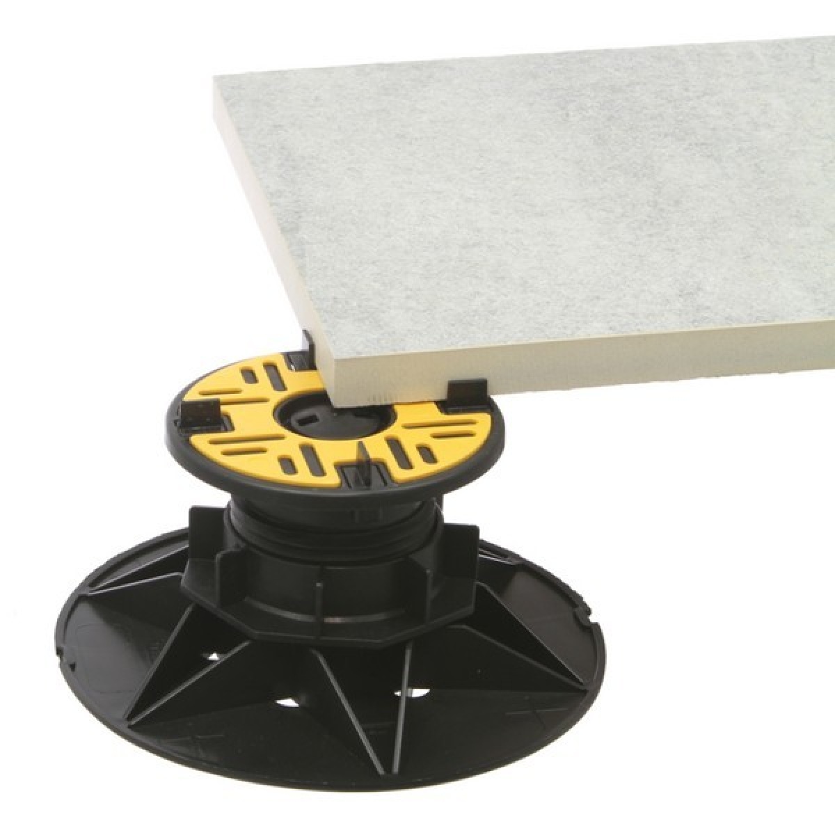 Podstawka tarasowa regulowana samopoziomująca - STANDARD BALANCE - fuga 4 mm - obrazek 2
