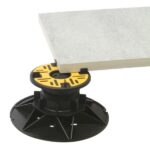 Podstawka tarasowa regulowana samopoziomująca - STANDARD BALANCE - fuga 4 mm - obrazek 2