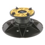 Podstawka tarasowa regulowana samopoziomująca - STANDARD BALANCE - fuga 4 mm