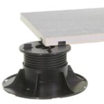 Podstawka tarasowa regulowana standard PLUS - fuga 2 mm - obrazek 4