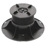 Podstawka tarasowa regulowana standard PLUS - fuga 4 mm