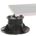 Podstawka tarasowa regulowana standard PLUS - fuga 4 mm - obrazek 4