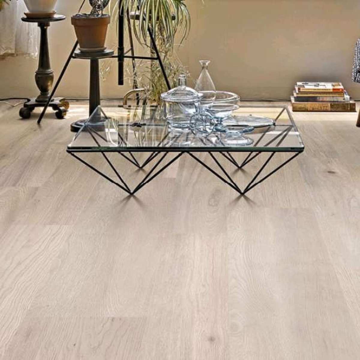 PROVENZA PROVOAK BIANCO SABBIATO 20X120 PŁYTKA GRESOWA - obrazek 2