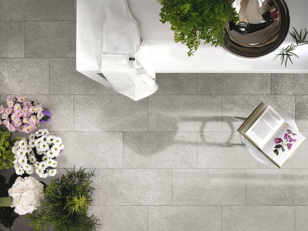 RAGNO CREEK GRIGIO 60X120 PŁYTKA GRESOWA - obrazek 2