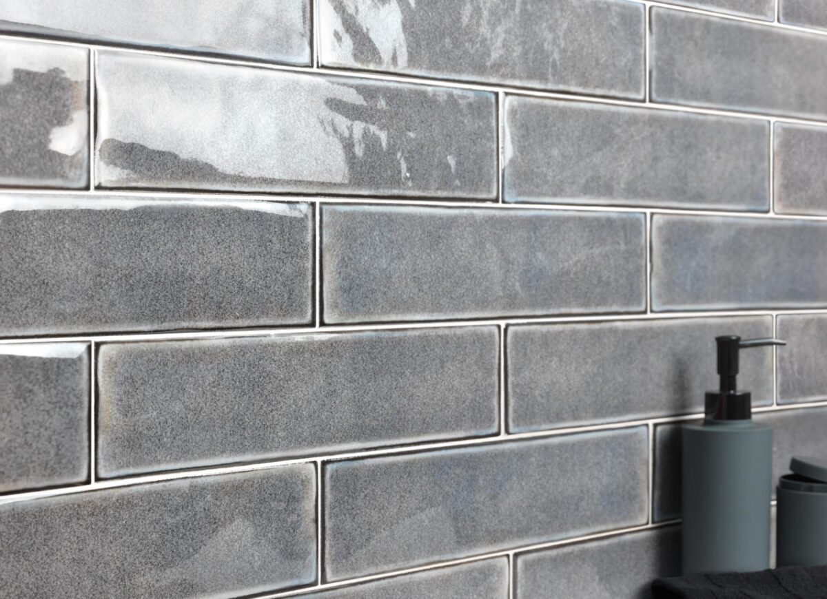 SETTECENTO CHROMA BRICK FUMO 7,6x30,5 2 GATUNEK - obrazek 2