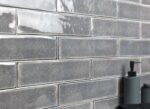 SETTECENTO CHROMA BRICK FUMO 7,6x30,5 2 GATUNEK - obrazek 2