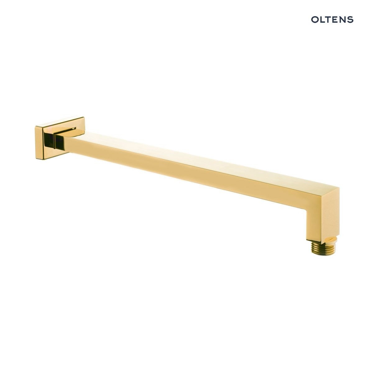 ZESTAW OLTENS MOLLE BATERIA PODTYNKOWA Z DESZCZOWNICĄ 30 CM VINDEL (S) I KOMPLETEM PRYSZNICOWYM SOG ZŁOTY - obrazek 8