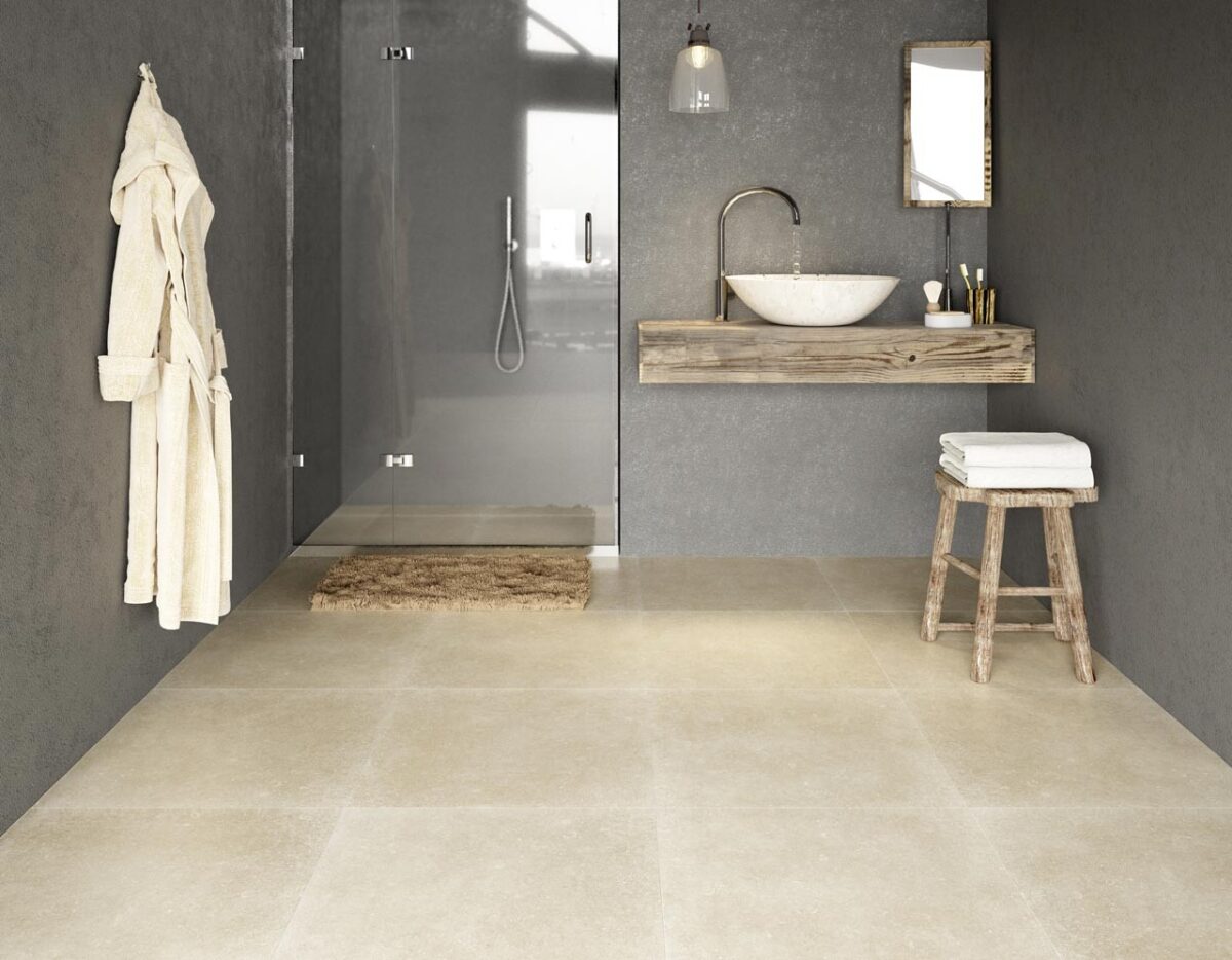 ZEUS CA'DI PIETRA BEIGE 60X60 PŁYTKA GRESOWA - obrazek 2