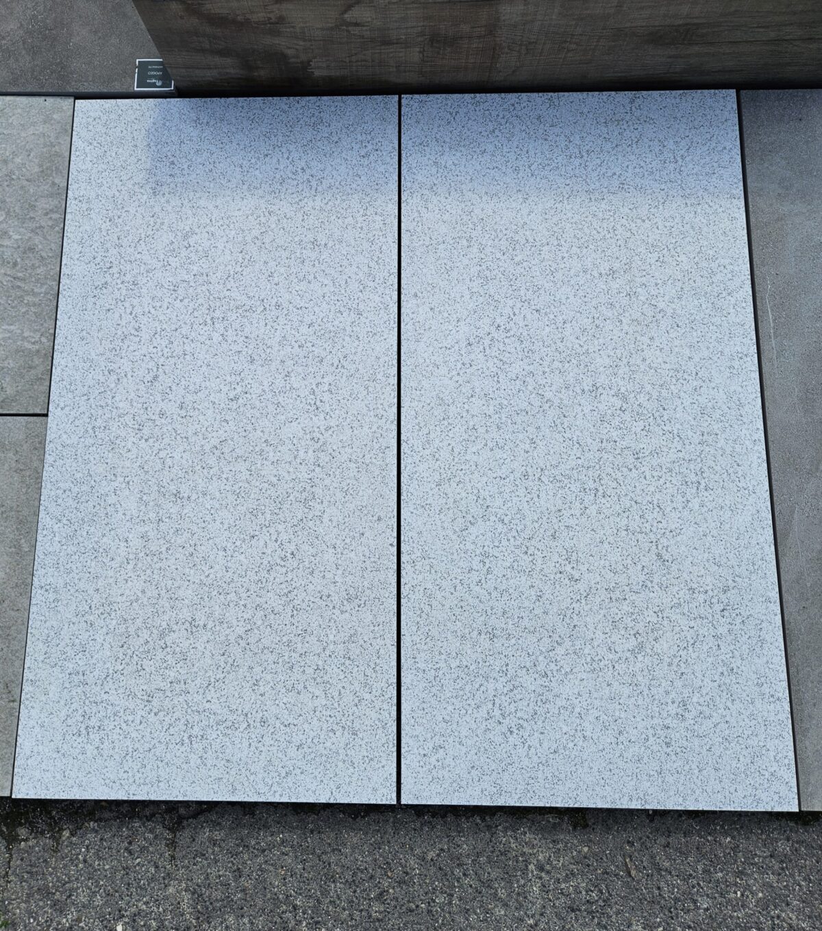 PRISSMACER GRANITO ALBA 60X120 2CM II GATUNEK PŁYTKA TARASOWA GRESOWA - obrazek 2
