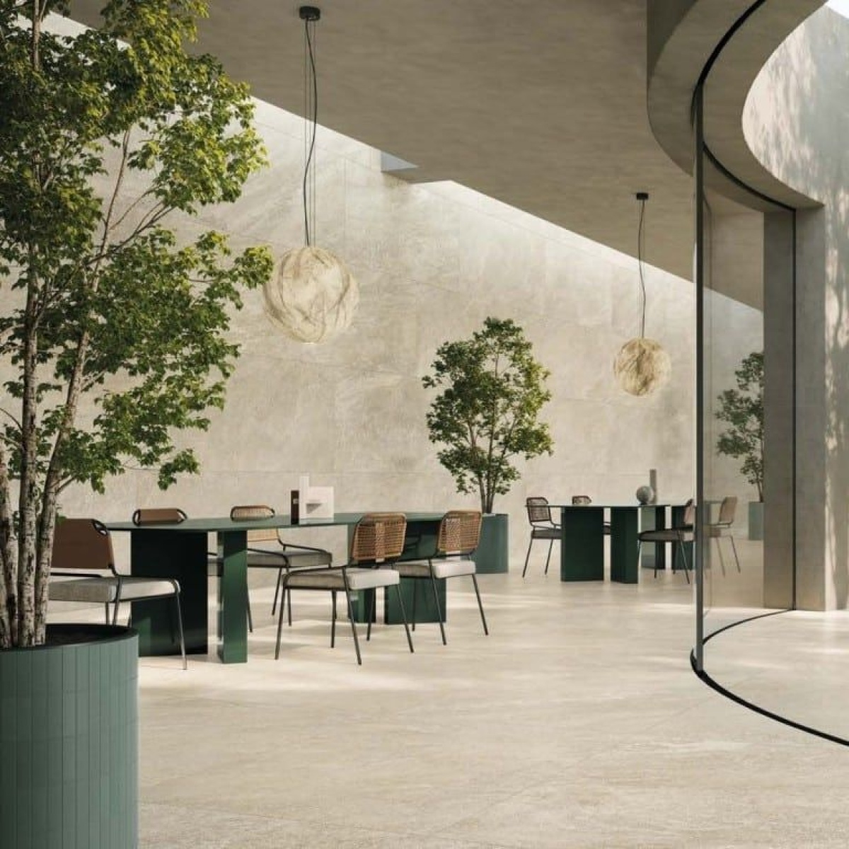 ITALGRANITI ORIGINS BEIGE 80X80 - obrazek 2