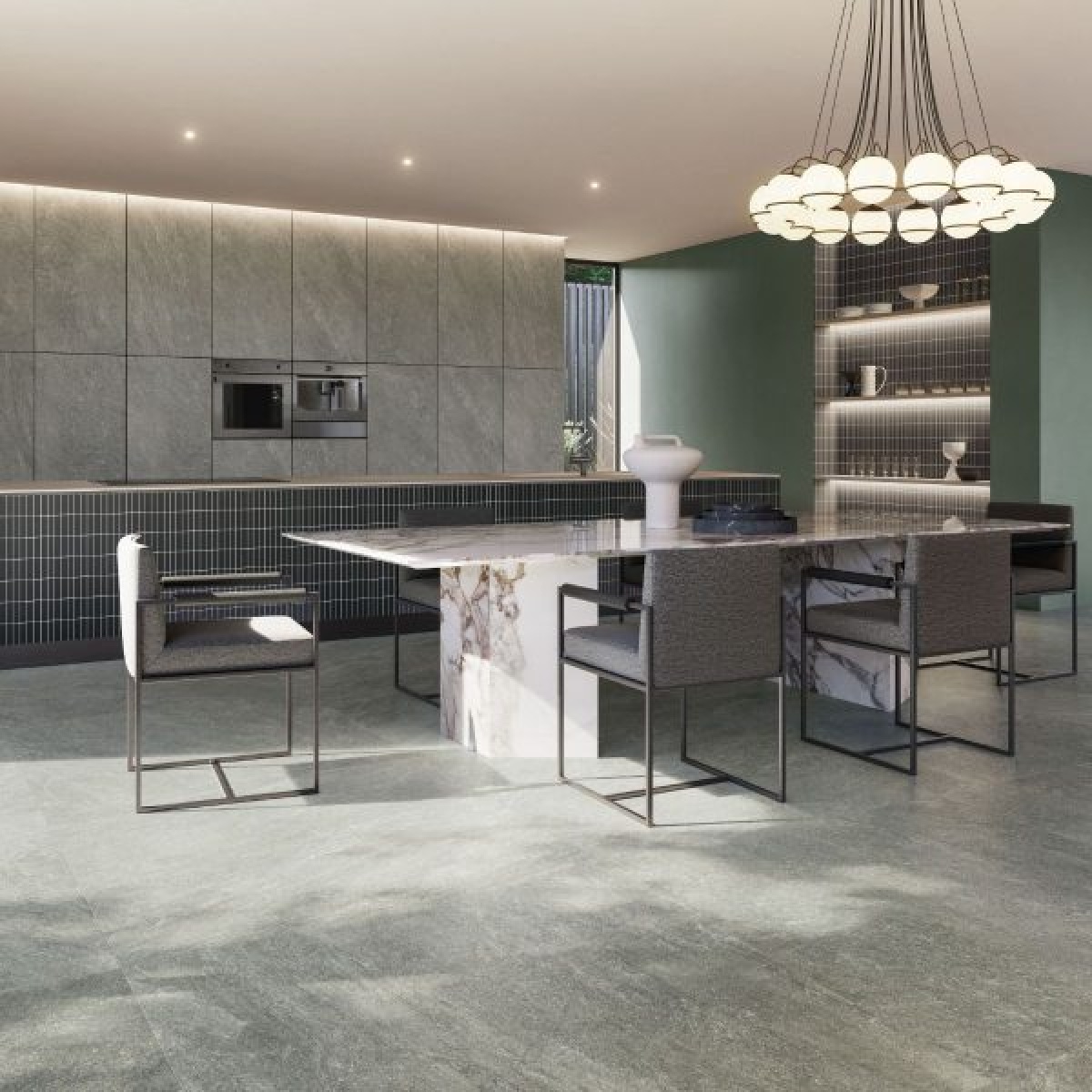 ITALGRANITI ORIGINS SILVER 80X160 - obrazek 2