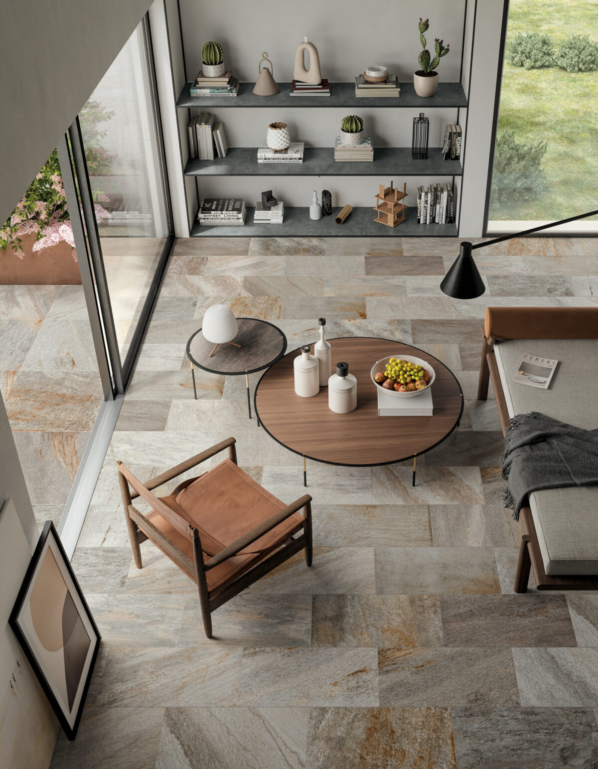MIRAGE SILVERLAKE CAVA DEGLI ORSI 30X60 ST - obrazek 2