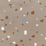 ITALGRANITI NUANCES CIPRIA COCCIO 80X80 MAT