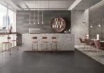 ITALGRANITI SILVER GRAIN DARK 120X120 MAT - obrazek 2