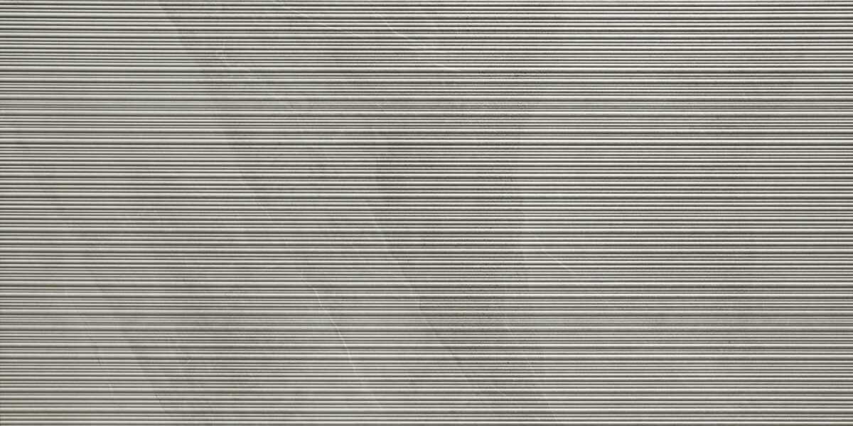 ITALGRANITI SHALE GREIGE 60X120 RIBBED - obrazek 2