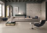 ITALGRANITI SILVER GRAIN GREY 120X120 MAT - obrazek 2