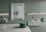 ITALGRANITI NUANCES GRIGIO COCCIO120X280 MAT GRES WIELKOFORMATOWY 6MM - obrazek 2