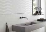 ARGENTA SAW WHITE 40X120 PŁYTKA ŚCIENNA - obrazek 2
