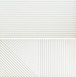 FIORANESE PASSEPARTOUT BIANCO2 30,2X60,4 PŁYTKA GRESOWA