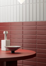 FIORANESE FIO.BRICK DUSTY MAUVE 7,3X30 - obrazek 2