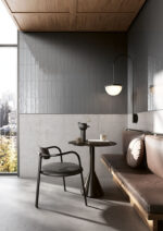 FIORANESE FIO.GLOSSY GREY 7,3X30 - obrazek 2