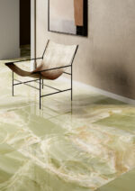 FIORANESE UNICA JADE GREEN POŁYSK 74X148 - obrazek 4