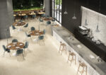 FIORANESE MARMOREA2 CREMA AVORIO 74X74 POŁYSK - obrazek 2