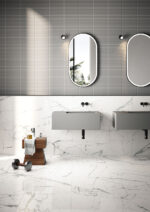 FIORANESE MARMOREA INTENSA BLANCO LUCE 7,3X30 MAT - obrazek 2