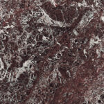 FIORANESE MARMOREA INTENSA ROSSO LEVANTO 74X74 POŁYSK