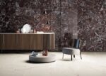 FIORANESE MARMOREA INTENSA ROSSO LEVANTO 74X148 POŁYSK - obrazek 3