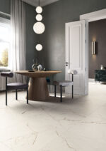 FIORANESE MARMOREA INTENSA VENATO CARAMEL 74X148 POŁYSK - obrazek 3