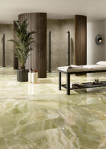 FIORANESE UNICA JADE GREEN POŁYSK 74X148 - obrazek 2