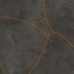 FIORANESE KINTSUGI HIBI DARKNESS 60,4X60,4 MAT PŁYTKA GRESOWA