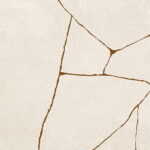 FIORANESE KINTSUGI HIBI MOONLIGHT 60,4X60,4 MAT PŁYTKA GRESOWA