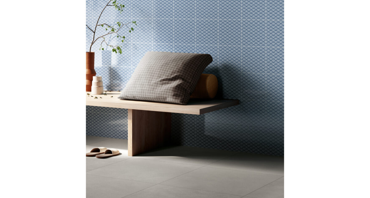 FIORANESE KINTSUGI FOG 60,4X120,8 MAT PŁYTKA GRESOWA - obrazek 2
