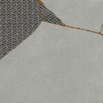 FIORANESE KINTSUGI JAPAN HIBI FOG 60,4X60,4 MAT PŁYTKA GRESOWA - obrazek 3