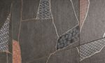 FIORANESE KINTSUGI JAPAN HIBI DARKNESS 60,4X60,4 MAT PŁYTKA GRESOWA - obrazek 2