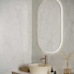 ABK SENSI 900 CARRARA 120X120 POŁYSK PŁYTKA GRESOWA - obrazek 3