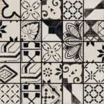FIORANESE RIGGIOLE BIANCO MIX 90X90 MAT PŁYTKA GRESOWA