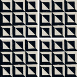 FIORANESE RIGGIOLE BIANCHI SINGOLI 20x20 DECO_1 MAT PŁYTKA GRESOWA - obrazek 2