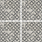 FIORANESE RIGGIOLE BIANCHI SINGOLI 20x20 DECO_4 MAT PŁYTKA GRESOWA - obrazek 2