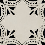 FIORANESE RIGGIOLE BIANCHI SINGOLI 20x20 DECO_5 MAT PŁYTKA GRESOWA
