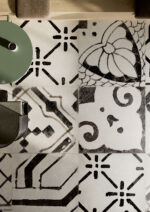 FIORANESE RIGGIOLE BIANCO MIX 90X90 MAT PŁYTKA GRESOWA - obrazek 2