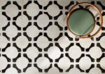 FIORANESE RIGGIOLE BIANCHI SINGOLI 90X90 DECO_4 MAT PŁYTKA GRESOWA - obrazek 3