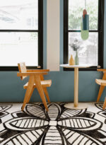 FIORANESE RIGGIOLE BIANCHI SINGOLI 90X90 DECO_5 MAT PŁYTKA GRESOWA - obrazek 3
