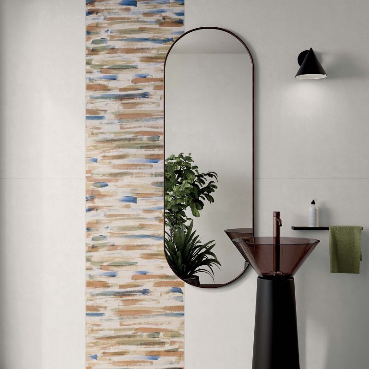 ABK WIDE&STYLE MINI VOL. 2 PALETTE 60X120 MAT - obrazek 2