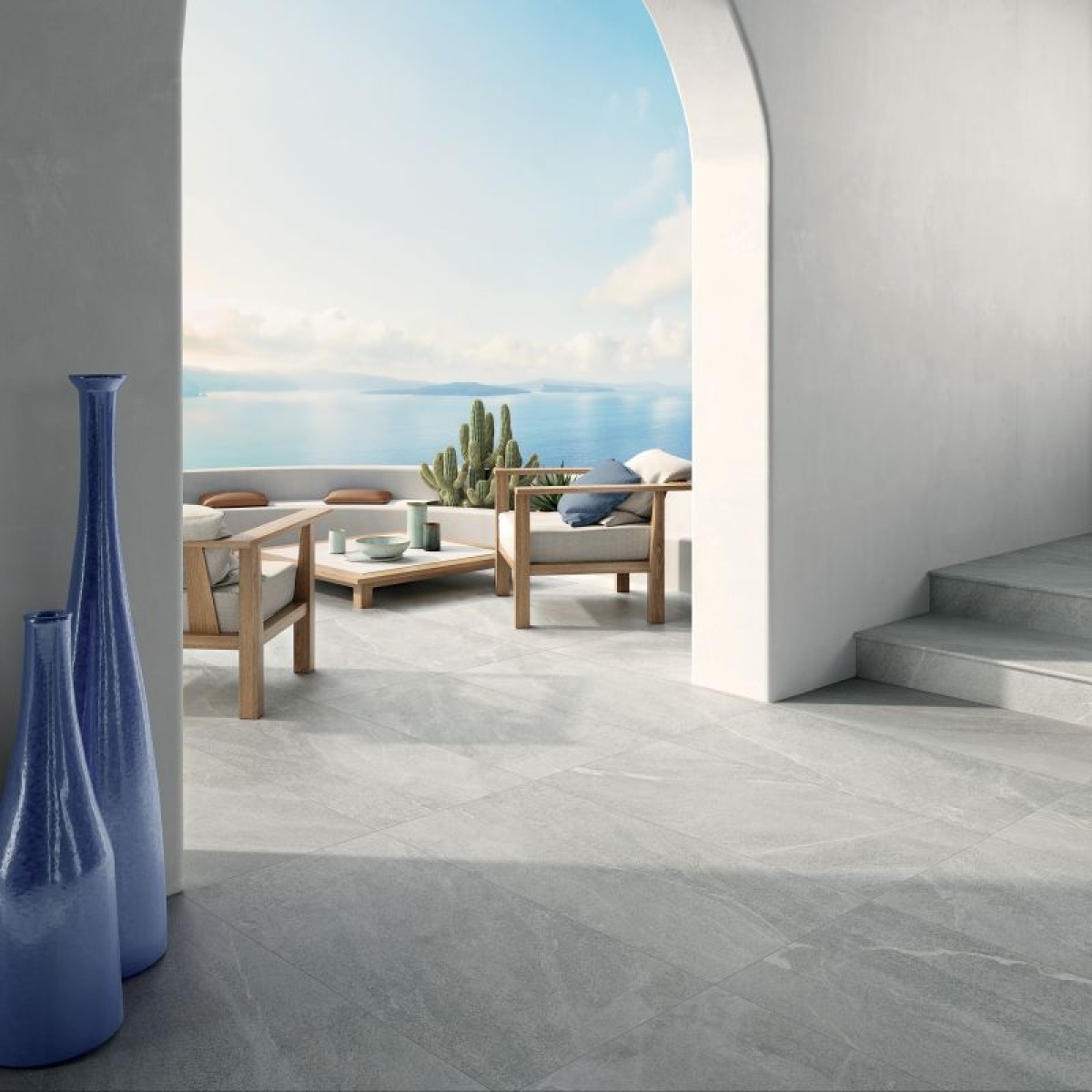 ABK POETRY STONE PIASE ASH 60X120 MAT - obrazek 4