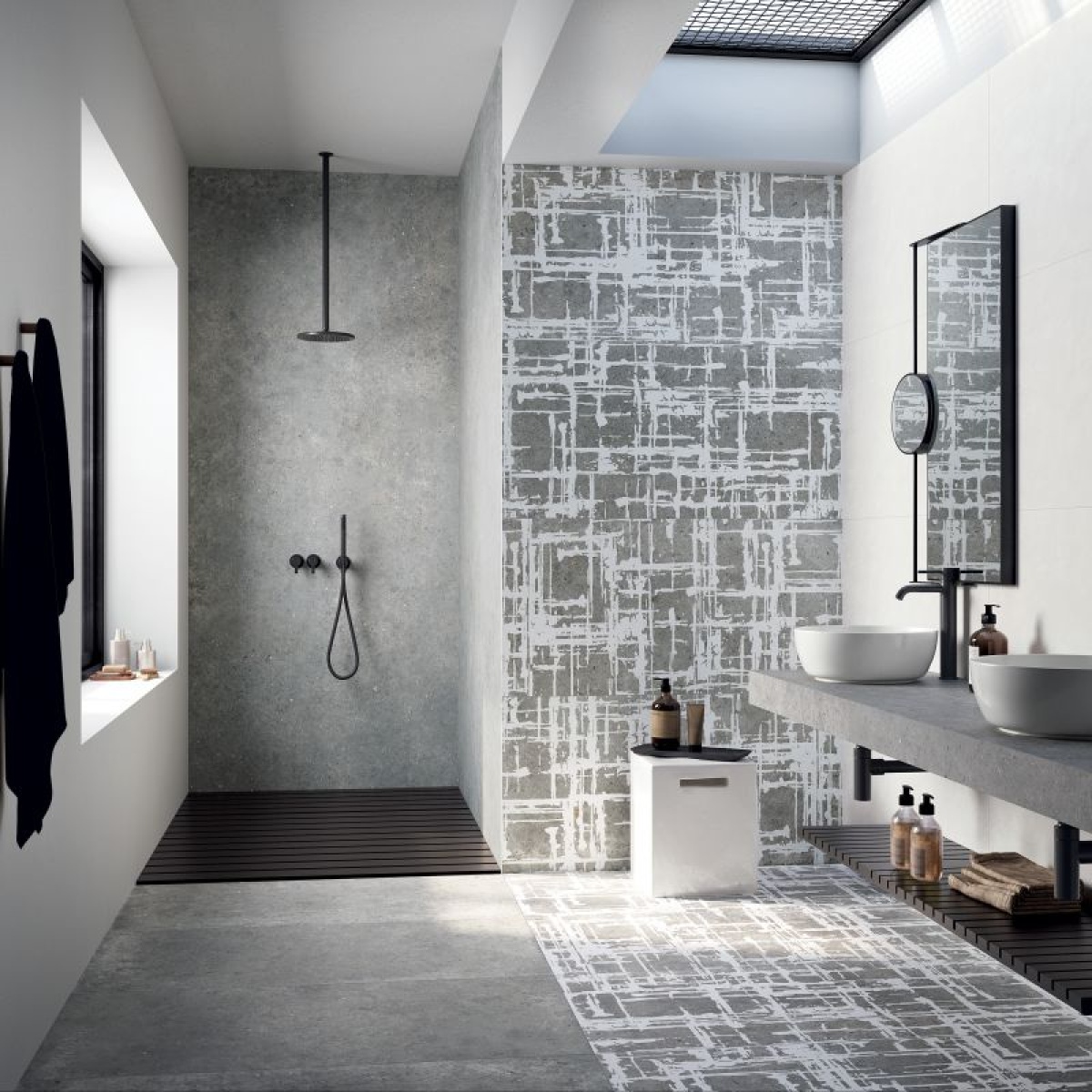 ABK POETRY STONE PIRENEI GREY 120X120 MAT PŁYTKA GRESOWA - obrazek 4