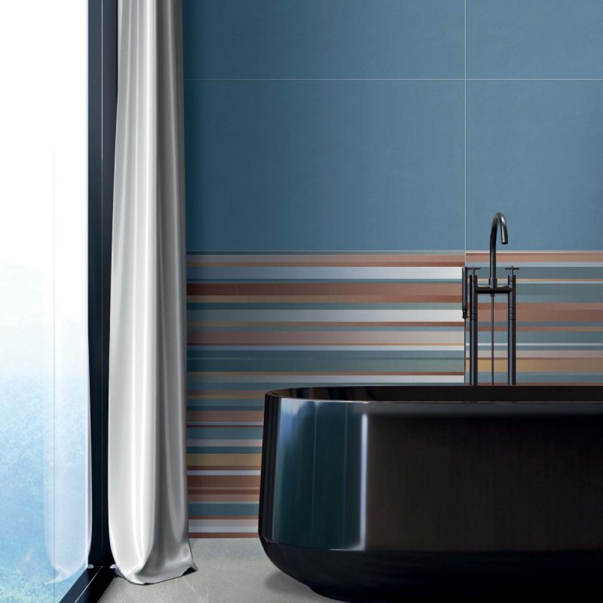 ABK WIDE&STYLE MINI VOL. 2 RIVIERA 60X120 MAT - obrazek 2